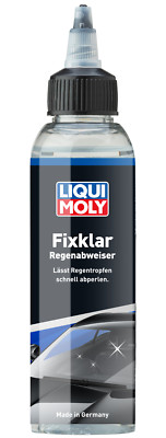 Liqui Moly Fix-Klar Regenabweiser 125 ml Scheibenversiegelung mit Lotuseffekt