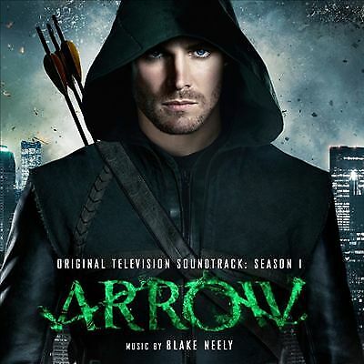 Arrow Tv Soundtrack - Bild 1 von 1