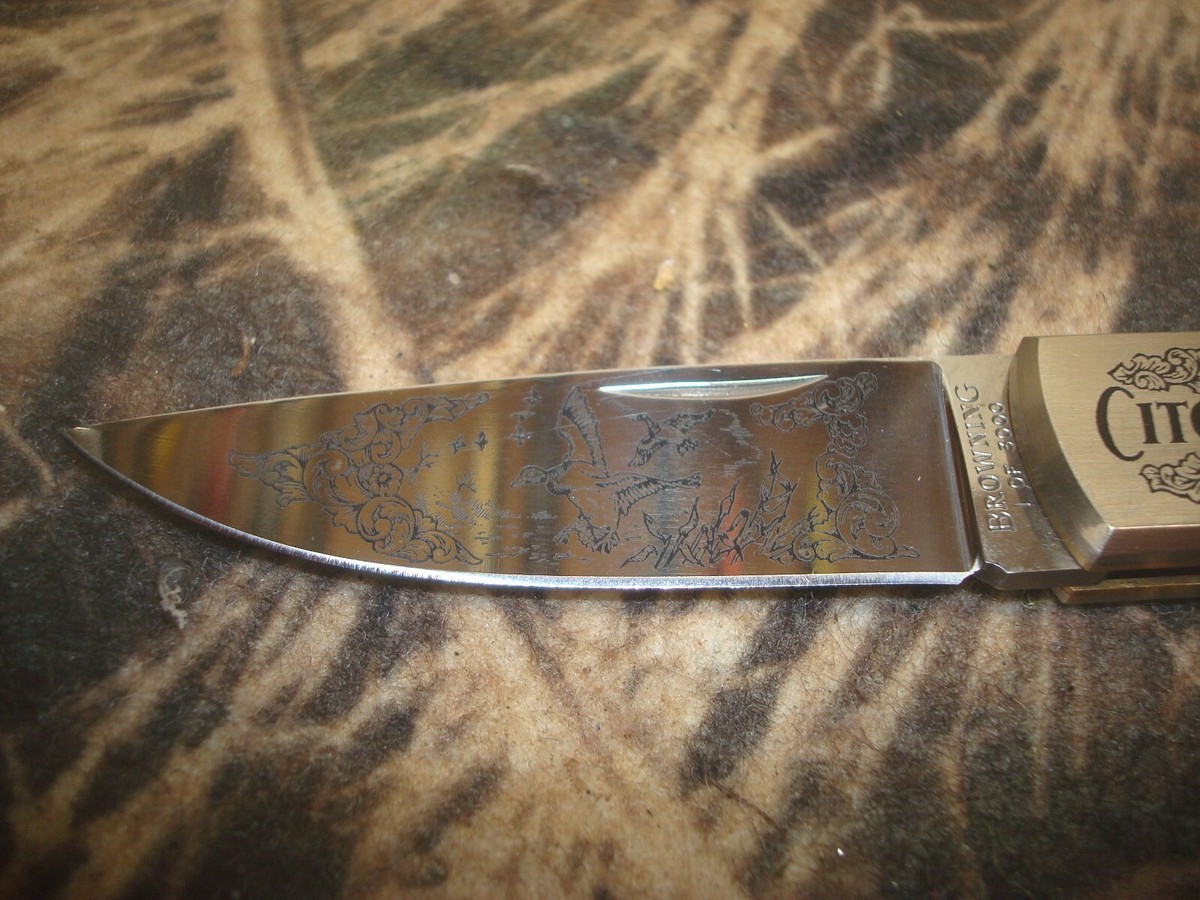 Browning Citori Japan Limited Grade III Commemorative Browning Citori Japan Limited Grade III Commemorative