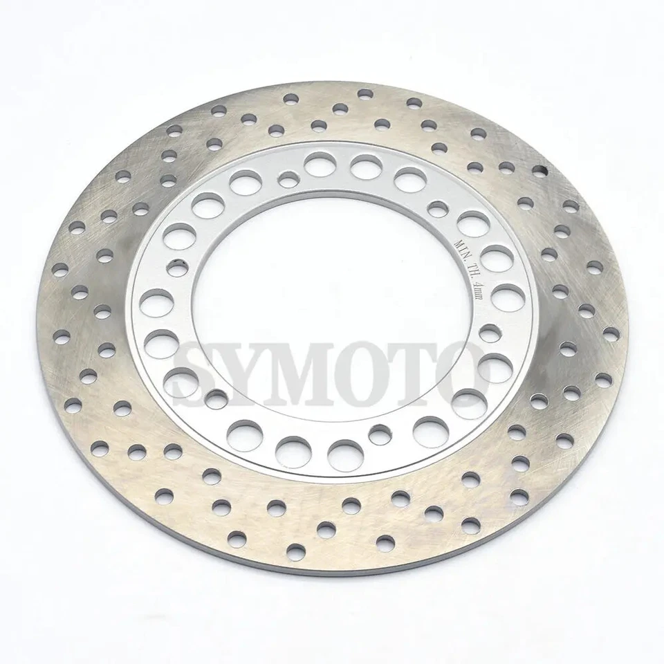 Rotor de disco de freno trasero para Yamaha YZF 1000 R 1996-2002 TDM 900 2002-2012 TRX850 Foto 2 de 4