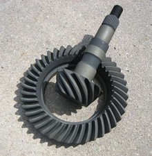 Chrysler 9.25 Ring Pinion Gears - 4.56 Ratio - Dodge - 9-14 - Rearend - New