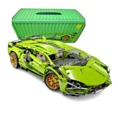 Lego Technique Jeu Construction Voiture De Sport Lamborghini Aventador Huracan