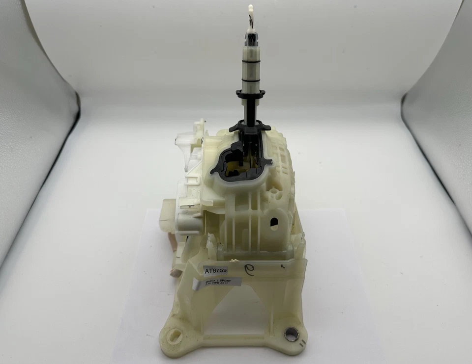 原始设备制造商 14-17 马自达 3 运动型 FWD 自动变速器 地板换档选择器 变速器 — 第 3/4 张图片