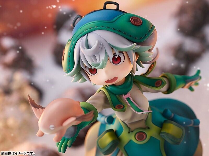 Movie Made in Abyss Dawn of the Deep Soul Prushka Figure Phat Company Anime  2023