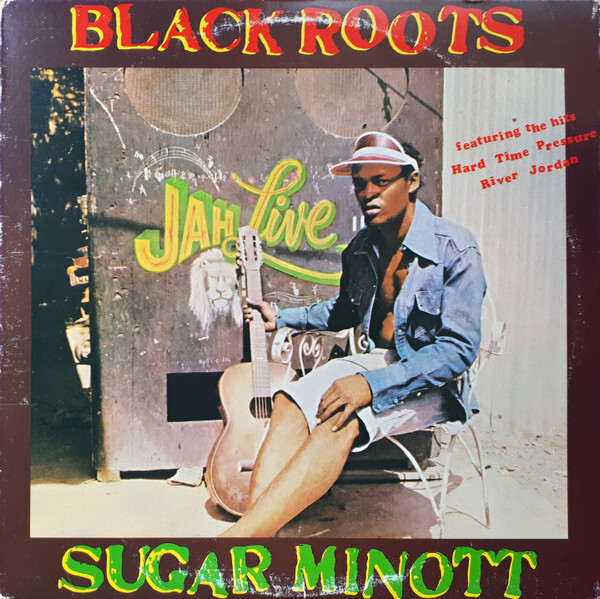 米LP Sugar Minott Black Roots MLPS9591 Mango /00260 LP SUGAR MINOTT Black Roots MLPS9591 Mango US | eBay