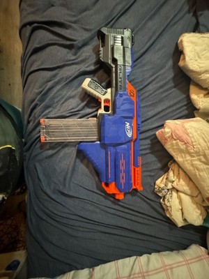 Nerf N-Strike Elite Infinus Motorized Toy Blaster with Speed-Load Technology