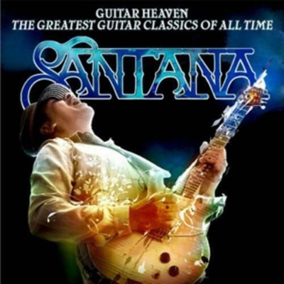 Guitar Heaven The Greatest Guitar Classics Of All Time CD Santana Neu & Versiegelt
