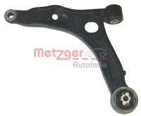 Lenker RadaufhÄNgung Vorne Links Metzger 58050201 FÜR CitroËN Fahrwerkslenker
