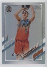 2021-22 Topps Chrome OTE Overtime Elite Refractor Tudor Somacescu #60 lw9