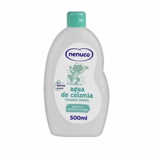 Nenuco Baby Splash Cologne Agua De Colonia Original 500ml Fresh Scent