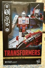 Transformers Age of the Primes Deluxe Aerialbot Fireflight New Sealed
