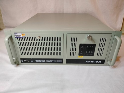 #ad Advantech IPC 610 H IPC610H MB Chassis w 400W PSU Industrial Computer $403.90
