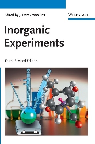Inorganic Experiments by J. Derek Woollins - 9783527324729