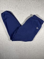 Vtg 90s Y2k Team USA Olympics JCPenney Jogger Sweatpants Mens Xl Light Distress