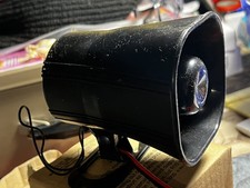 Universal Soft Chirp Siren Horn Works w/ Vipe...