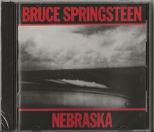BRUCE SPRINGSTEEN: NEBRASKA COLUMBIA 2015 NEW CD