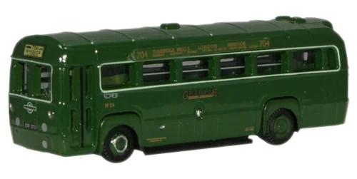 Oxford Diecast NRF001 AEC RF Greenline