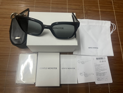 Gentle Monster Pocket Matiny 01 Sunglasses New Packaging w/ Box | eBay Gentle Monster Pocket Matiny 01 Sunglasses New Packaging w/ Box | eBay