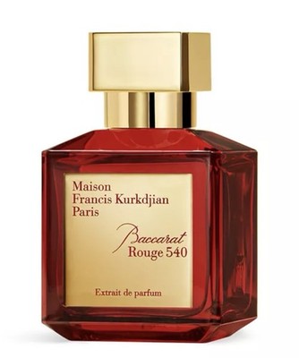 Maison Francis Kurkdjian 2.4fl oz Baccarat Rouge 540 Extrait de Parfum 70 ML
