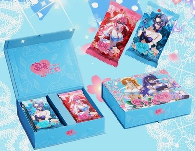 Femme Fatale 2 *New Sealed* Box Spicy Anime Girl Cards Goddess Story