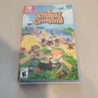 New ListingNintendo Animal Crossing: New Horizons Simulation Nintendo Switch Multiplayer E