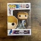 Jimin #101 Funko Pop! Rocks BTS