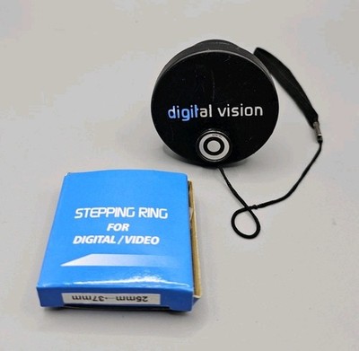 Digital Vision 0,5x Makro Objektiv - Made in Japan + Trittring