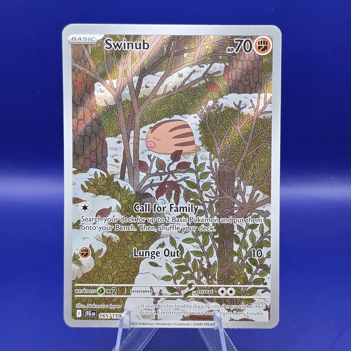 Swinub 165/159 Sv09: Journey Together for sale