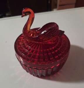Swan Dish | eBay