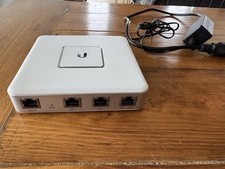 Ubiquiti Networks UniFi Security Gateway USG