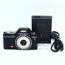 PENTAX Digital Camera Optio I 10 Classic Black OPTIOI 10CB