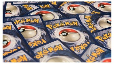 Pokemon TCG - Assorted Cards 100 Pieces speelgoed NEU