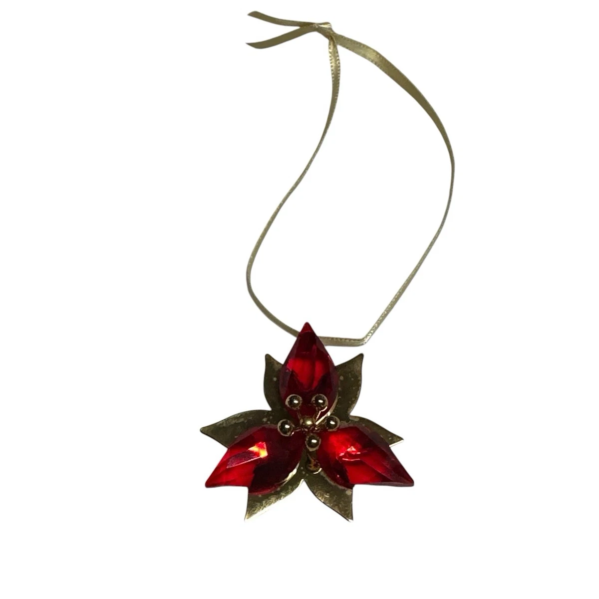 swarovski poinsettia products for sale | eBay