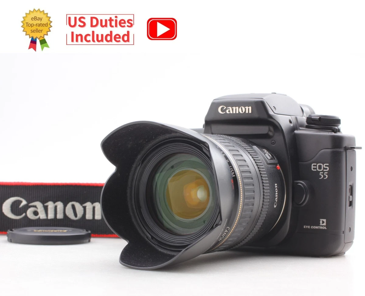 Canon Eos 3 Film Cameras for sale - eBay