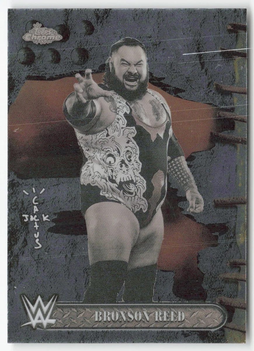 Cactus Jack Trading Cards for sale | eBay
