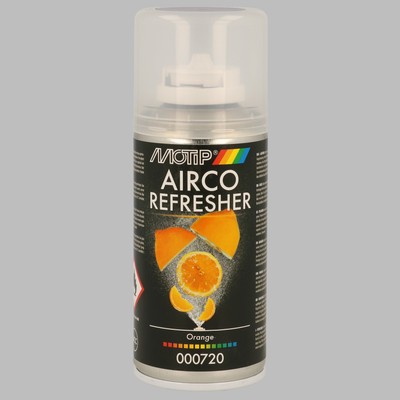 MOTIP 000720 Air Conditioning Cleaner/Disinfecter