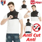 FAITHSHIELD Anti Stab Neck Guard Knife Cut Proof Body Armour Slash Resistant AU