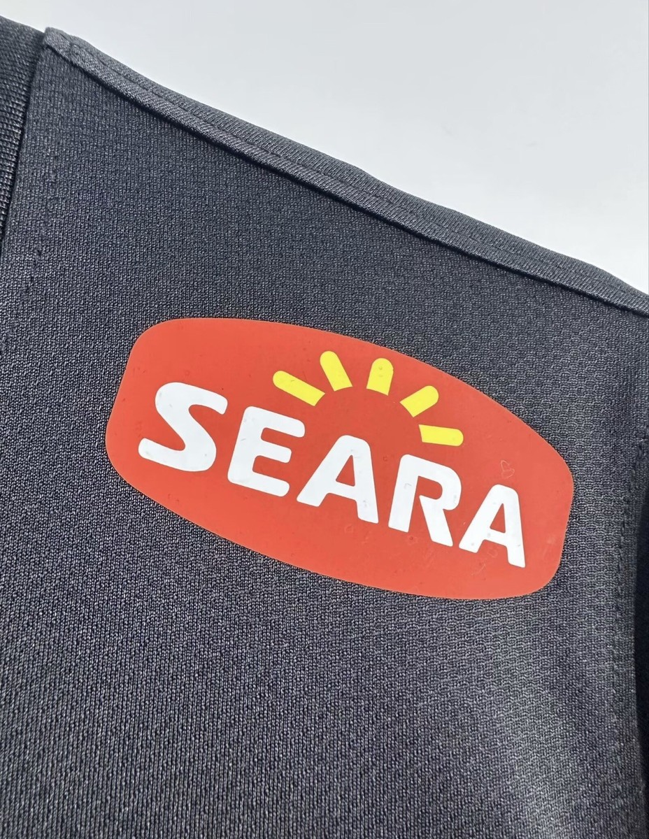 Santos FC 2012/2013 Away Jersey Men's Large | eBay