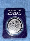 silver rounds 1 oz Zodiac Gemini