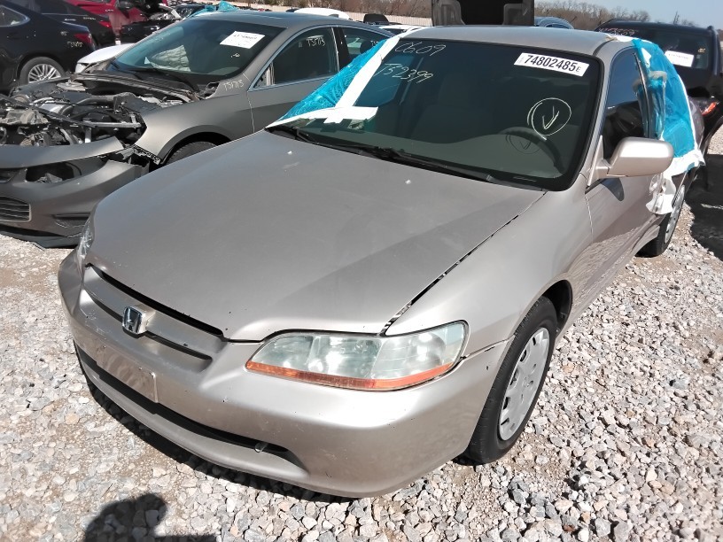 2002 Honda Accord 2.3L Engine Motor VTEC OEM 164K Miles - LKQ451337892