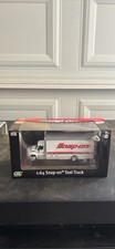 Greenlight 164 Snap-on Tool Truck White Red Limited Edition Diecast Model