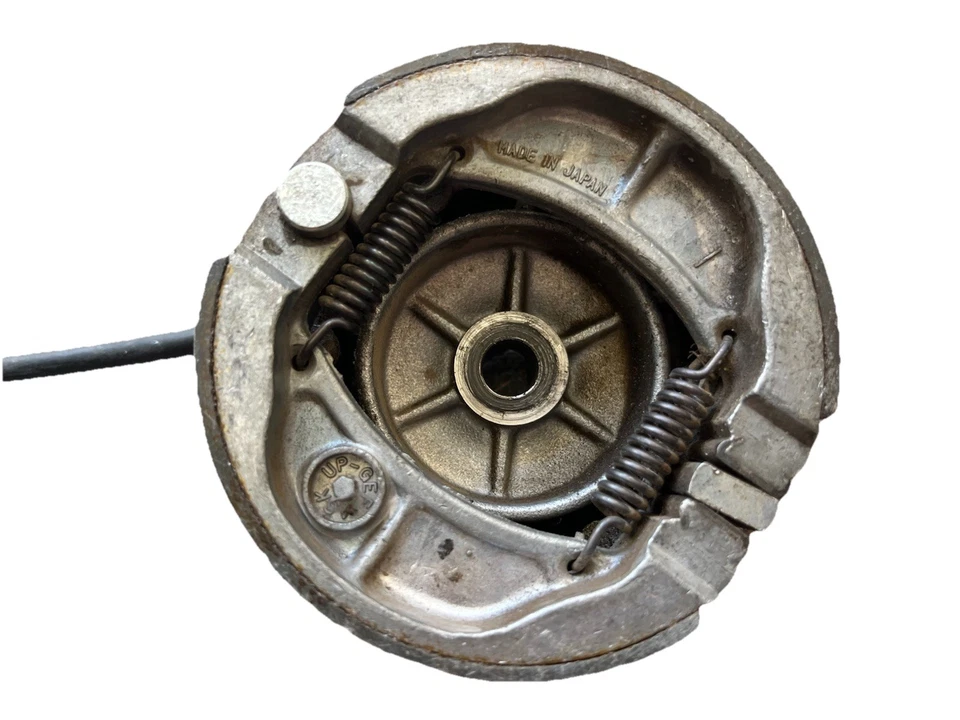 Cubo de freio dianteiro 2001 Kawasaki KX 60 KX60 - Imagem 4 de 4