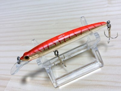 Bassday Sugar minnow SLIM 70F Schwimmender Angelköder #AG83