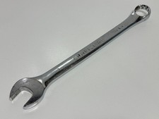  Craftsman Usa 44933 Professional 1 Sae Chrome Combination Wrench 12 Point