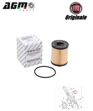 Filtre à huile Fiat DOBLO