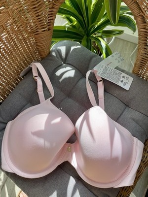 Triumph Bügel-BH Gr. 80E NEU mit Etikett  Body Make-Up Essentials WHP'' rosa-gold