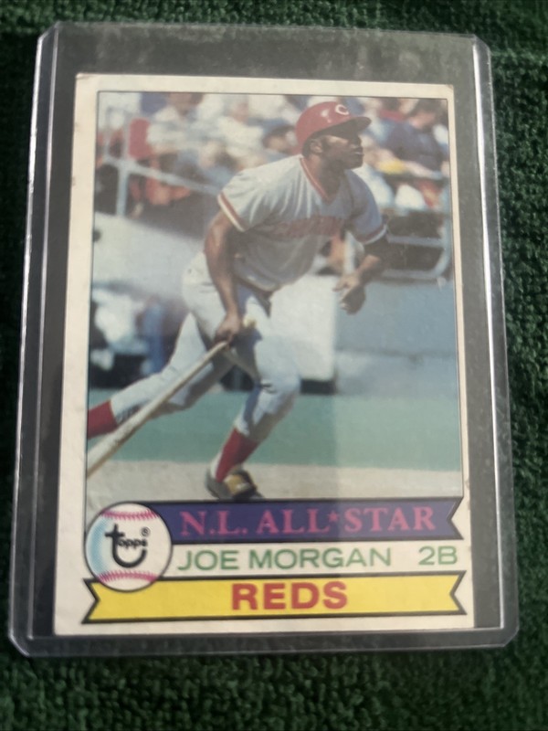 1979 Topps - Joe Morgan #20
