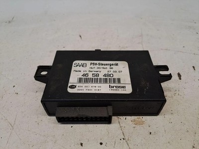 Saab 9-3 YS3F Sitzsteuergerät vorne links 196960100 0,01 Diesel 110kw 34243002