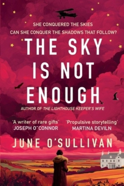 The Sky is not Enough by June O'Sullivan - 9781781996539 - Image 3