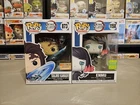 Funko Pop Lot Of 2Demon Slayer, Tanjiro Kamado #873 Enmu #1158 Con